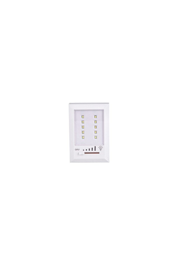 Watton Wt-354 10 Cob Ledli 3W Mıknatıslı Lamba