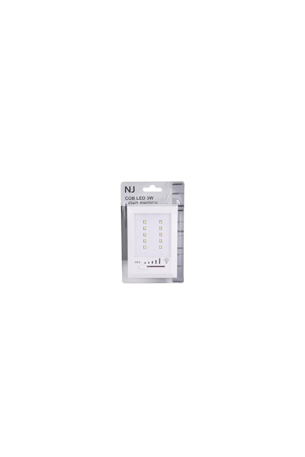 Watton Wt-354 10 Cob Ledli 3W Mıknatıslı Lamba