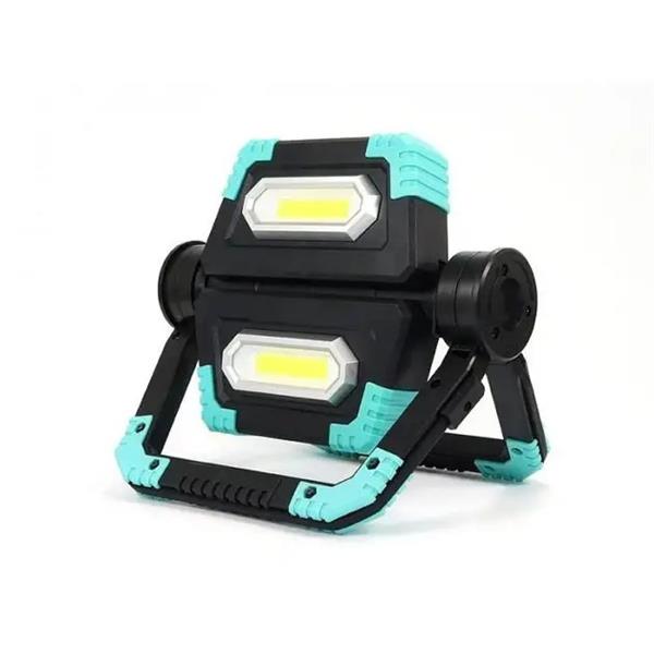 Bright YD-858A COB LED Projektör Pilli El Feneri
