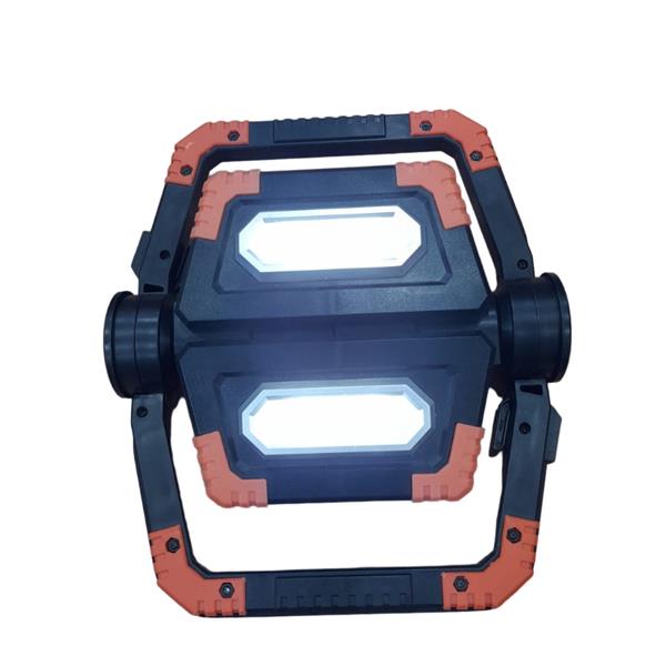 Bright YD-858A COB LED Projektör Pilli El Feneri